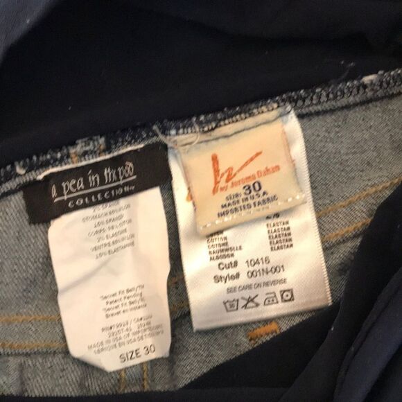 Citizens of humanity maternity jeans - Picture 6 of 7